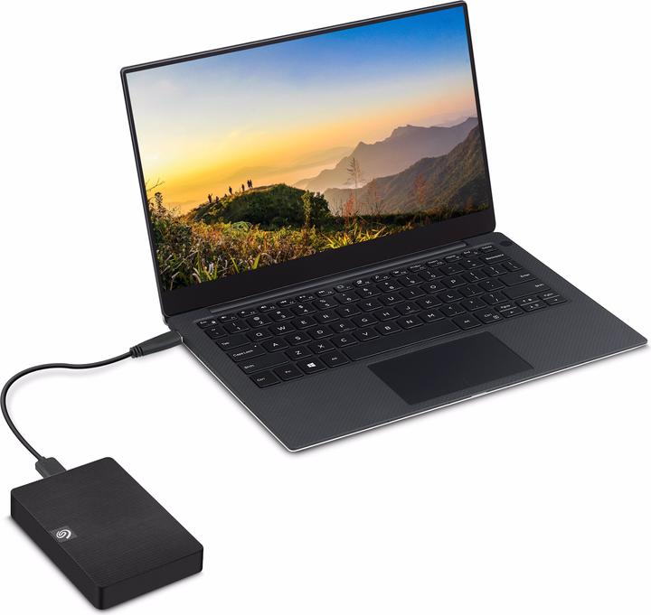 Produktbild Seagate Expansion Portable (4 TB)