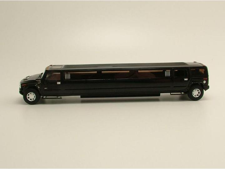 Actual product image Neo Hummer Stretch Limousine