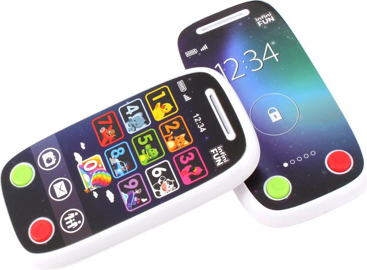 Produktbild KD Toys Mein erstes Telefon-Duo (Französisch)
