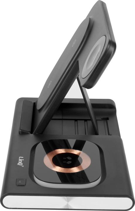 Actual product image LinQ C3529 QI charging station 15W (15 W)