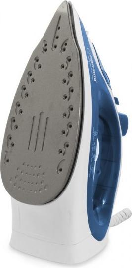 Actual product image Esperanza EHI002 Steam Iron Ceramic Ironing Sole (2200 W)