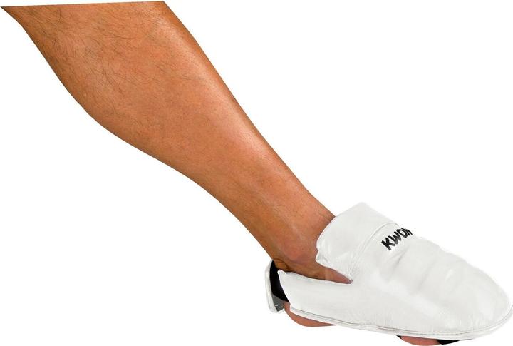 Produktbild Kwon Paar Karate-Fussschützer (XS)