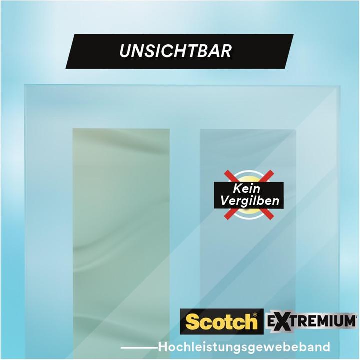 Immagine prodotto Scotch extremium invisibile (48 mm)