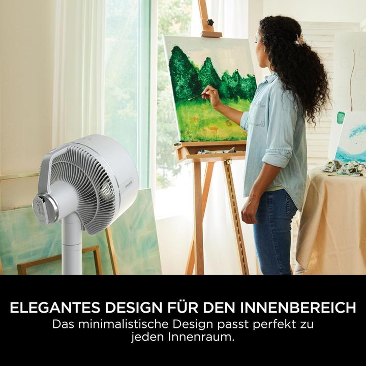 Produktbild Shark FA220EU FlexBreeze (58.70 dB)