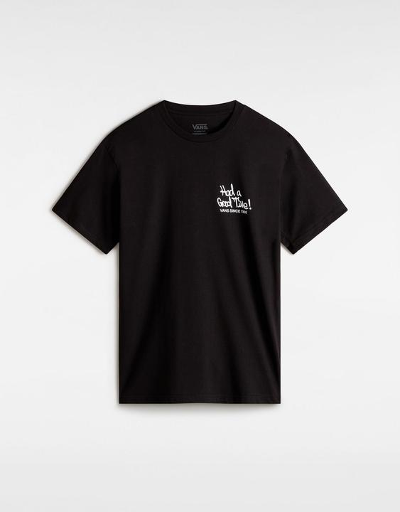 Vans Good Times 66 SS Black
