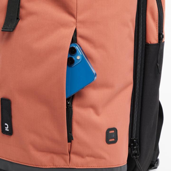 Immagine prodotto Decathlon Borsa da bicicletta (27 l, Borsa portapacchi)