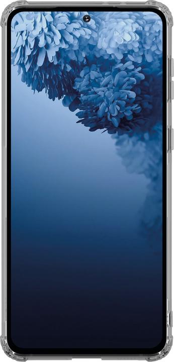 Actual product image Nillkin Nature Soft Series (Samsung Galaxy S21+)