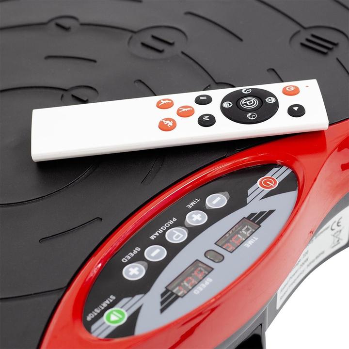 Actual product image Loop Svp01 Red Hms Vibration Platform