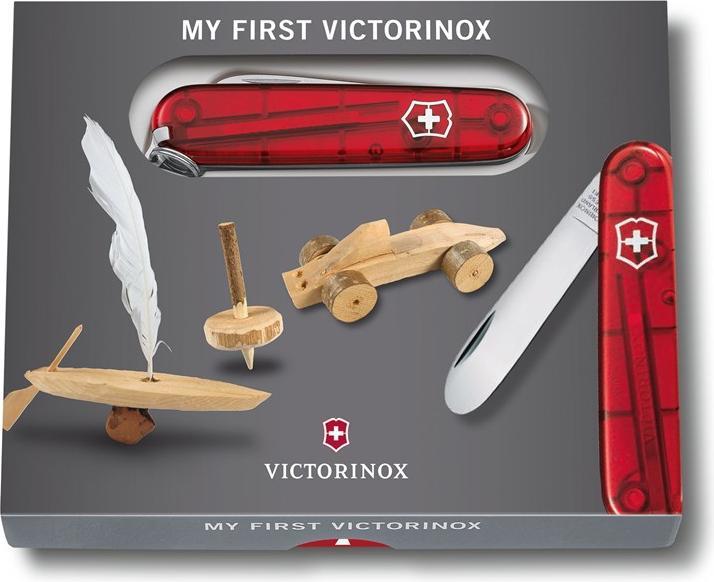 Produktbild Victorinox My First mit Holzsäge