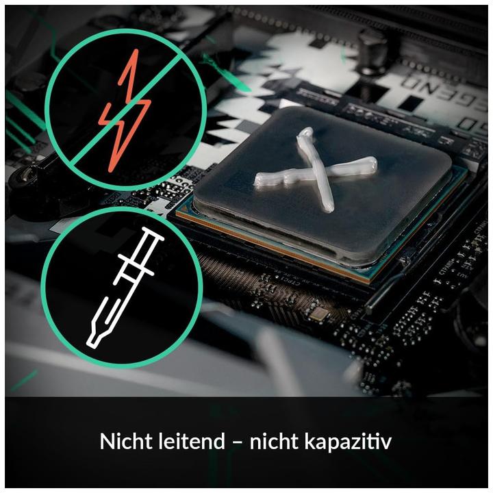 Produktbild Arctic MX-4 2019 Edition (8.50 W/m K, 45 g)