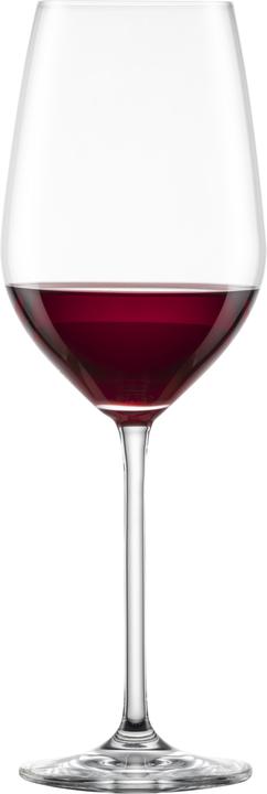 Fortissimo (63.30 cl, 6 Gläser, Rotweingläser)