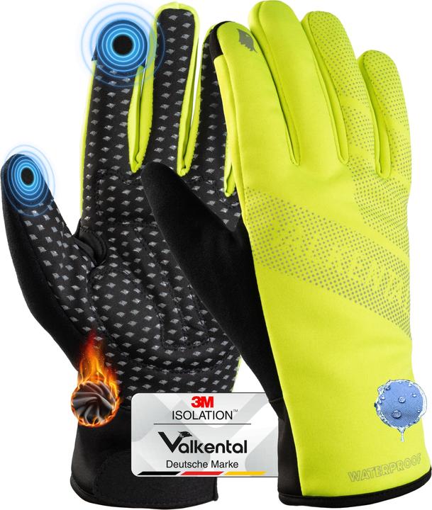Image du produit Valkental Gant - Hiver / Été (L)