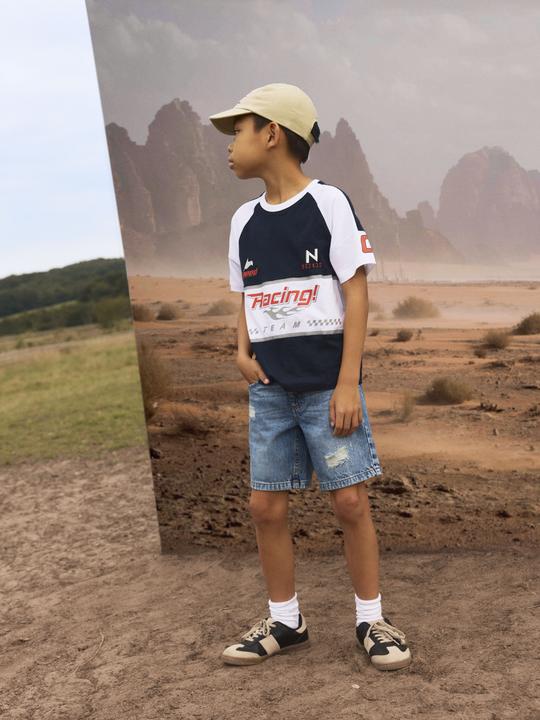 Actual product image Name it Bio-Baumwoll T-Shirt (146)