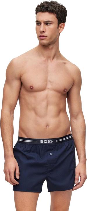 Immagine prodotto BOSS Boxer in tessuto 3P (M, confezione da 3)