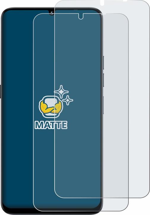 Actual product image BROTECT Protector Anti-Glare (2 Piece, Umidigi G)