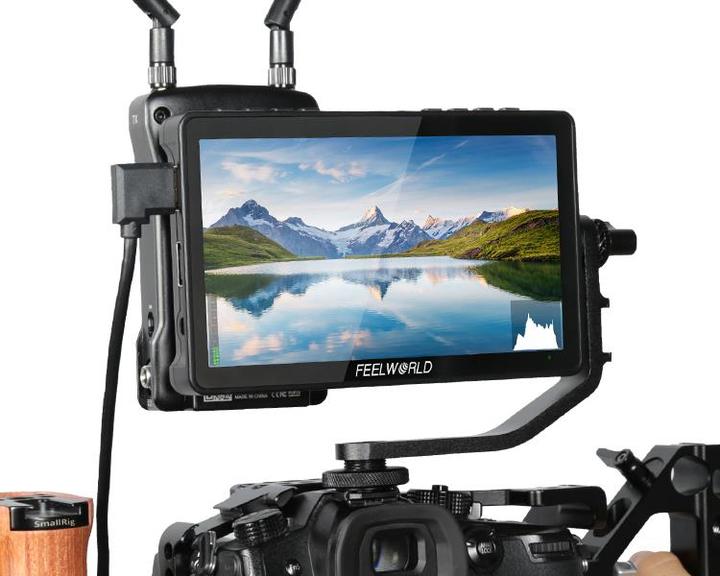 Produktbild Feelworld F5 Pro V4 (6", Full HD)