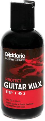 Actual product image D'Addario Protect - Liquid Carnauba Wax