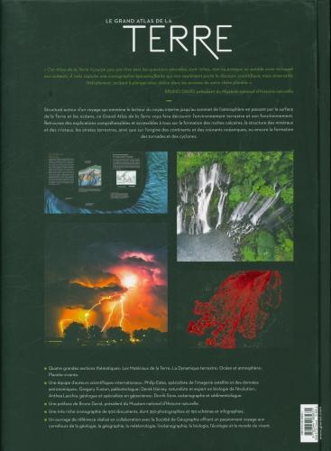 Actual product image Le grand atlas de la Terre