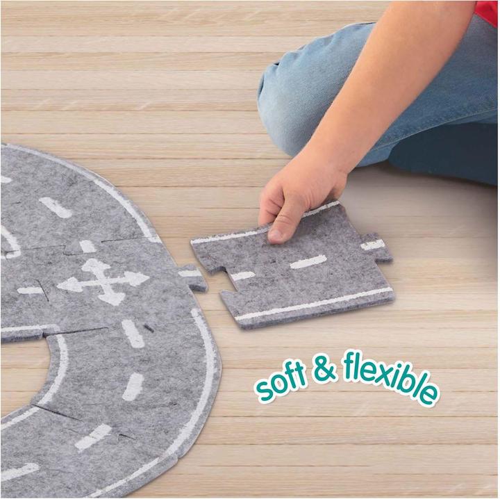 Actual product image Ses Filz-Strassenkurs 20 Teile (20 pieces)