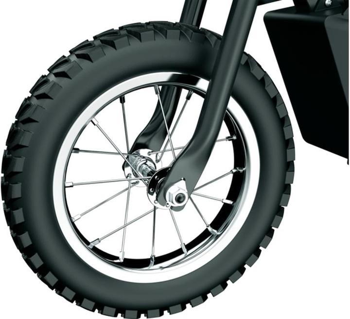 Actual product image Razor MX125 Dirt Rocket (12 V)