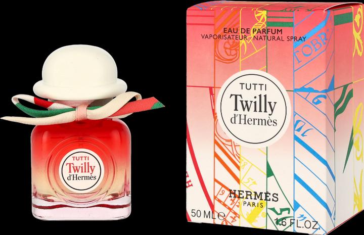 Produktbild Hermès Hermes Tutti Twilly D'Hermes Edp Spray (Eau de Parfum, 50 ml)