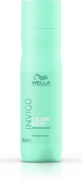 Produktbild Wella Invigo Volume Boost (250 ml, Flüssiges Shampoo)