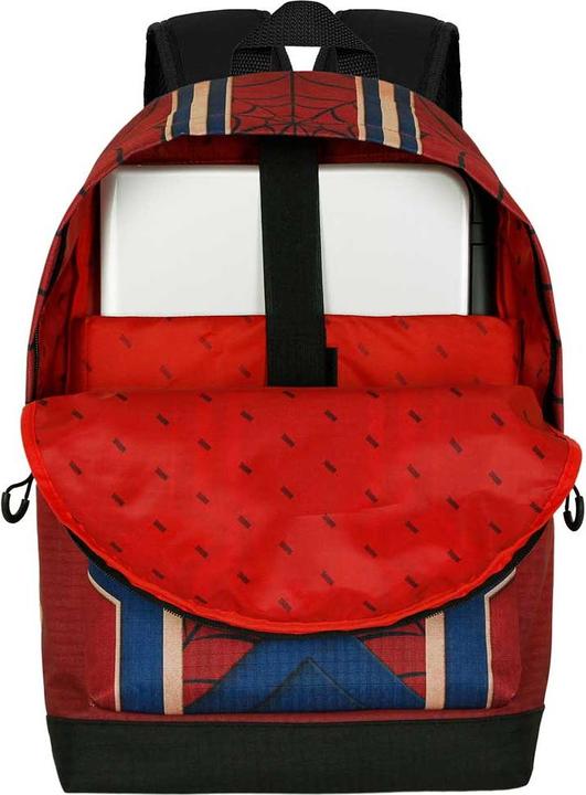 Produktbild Karactermania MARVEL - Spider-Man - Sac à Dos HS FAN '43x30x18cm'