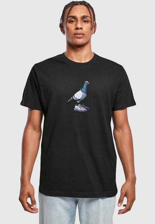 Actual product image Mister Tee Dove Sneaker Tee - 117759 (S)