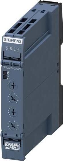 Produktbild Siemens Time Delay Relay, 15 Settings, 0.05-100h