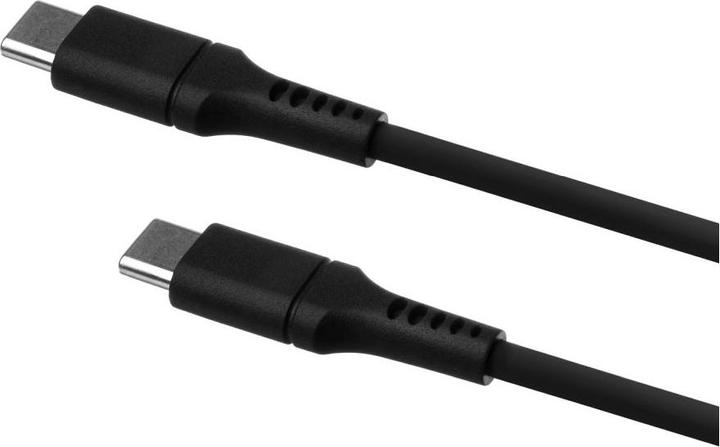 Immagine prodotto Fixed Cavo USB-C/USB-C in silicone liquido (0.50 m, USB 2.0, 60 W)