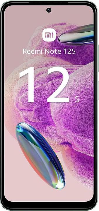 Immagine prodotto Xiaomi Redmi Note 12S (256 GB, Verde Perla, 6.43", Doppia SIM, 108 Mpx, 4G)