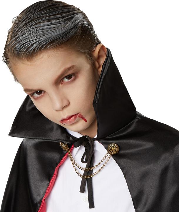 Image du produit Dressforfun Costume enfant noble cape de vampire