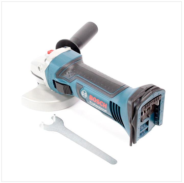 Image du produit Bosch Professional Gws 18-125 V-Li (125 mm)