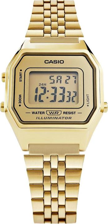 Immagine prodotto Casio Donna Vintage Oro