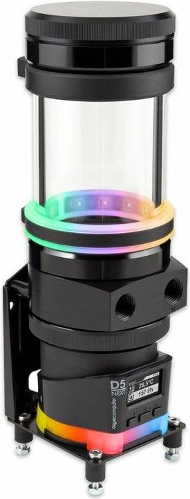 Produktbild Aqua Computer ULTITUBE D5 100 PRO Ausgleichsbehälter mit D5 NEXT Pumpe