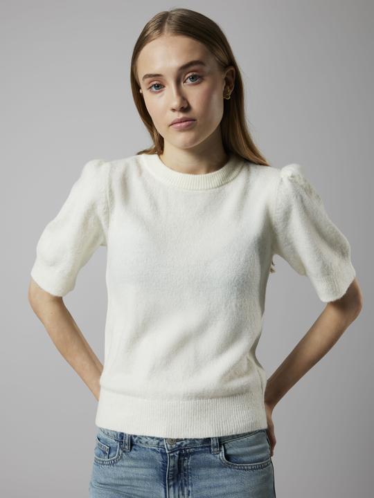 Actual product image Lmtd Kurzarm Strickpullover (122)