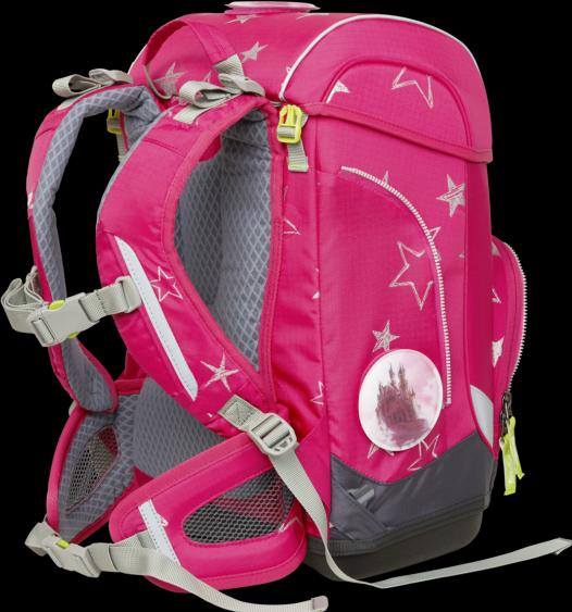 Produktbild Ergobag Cubo Light Cinbärella