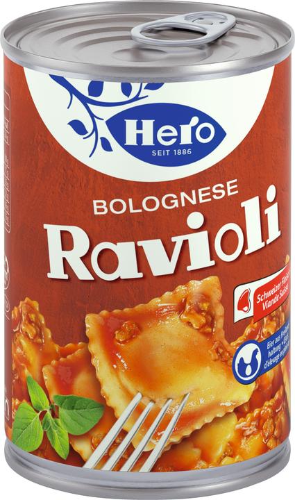 Hero ravioli alla bolognese (430 g)
