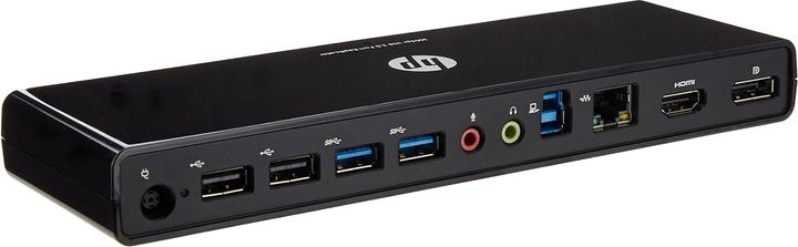 Actual product image Fujitsu Port Replicator
