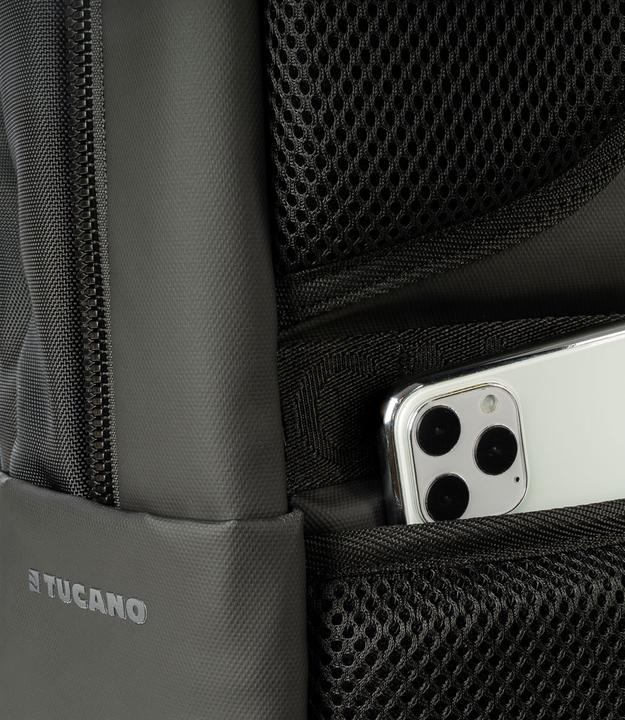 Produktbild Tucano Rucksack Notebook15.6 Anti-Schwerkraft brei