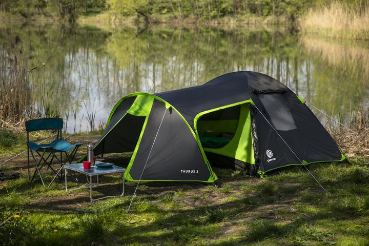 Actual product image Peme Taurus 3 (Tunnel tent, 5 kg, 3 persons)