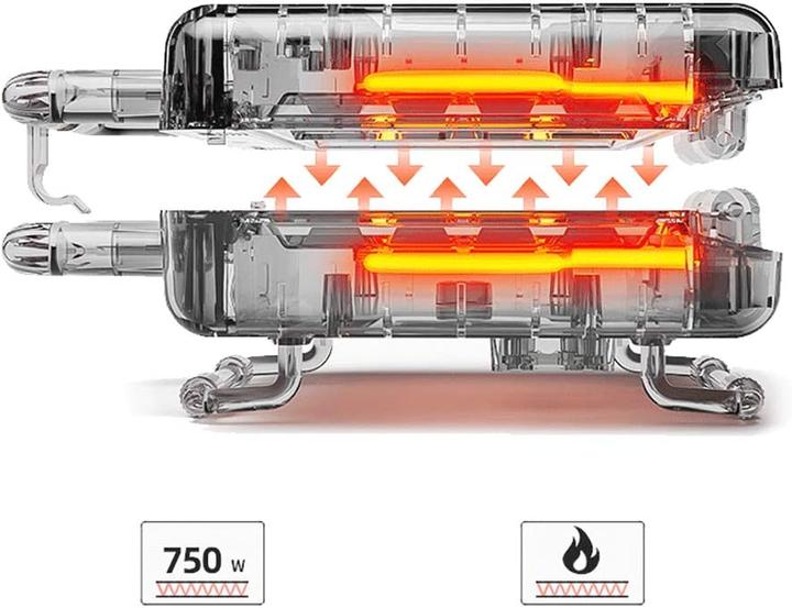Produktbild Hoapin Toaster 7 in 1