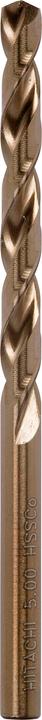 Immagine prodotto Hikoki Zubehör 780511 Metall-Bohrer HSS-CO DIN 338 3,5x70 mm (3,5 millimetri)
