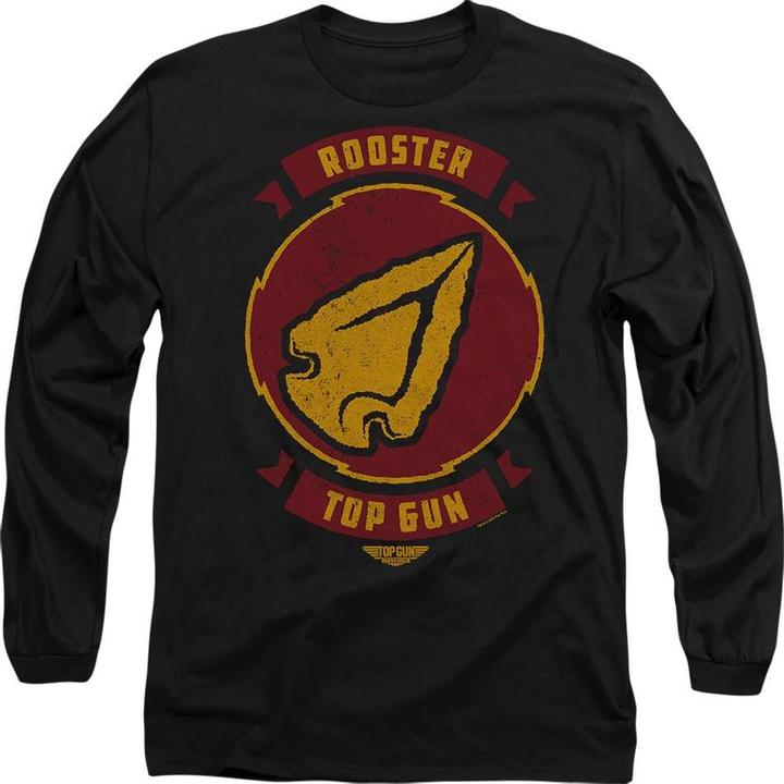 Top Gun Rooster Call Sign TShirt (XL)
