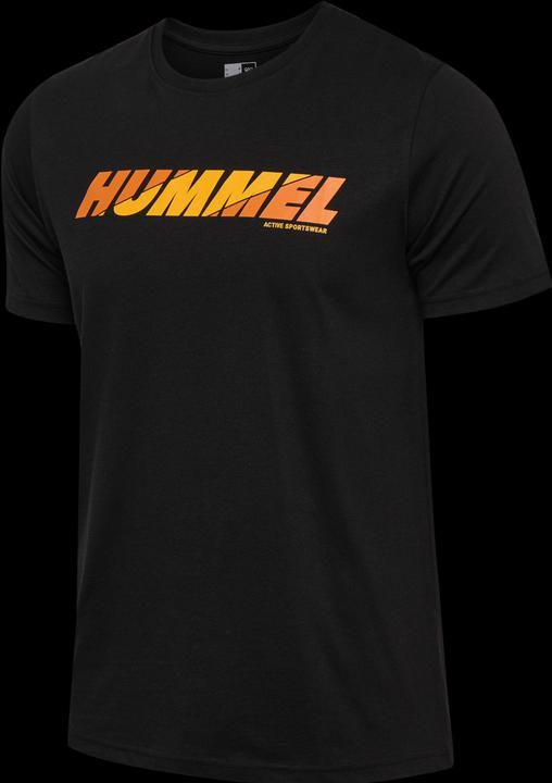 Produktbild hummel Hmlgraphic Bold Logo Tee (M)