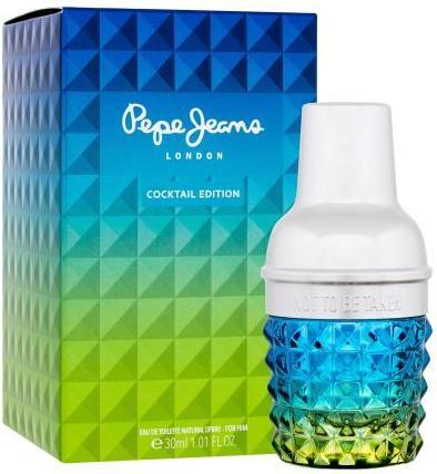 Image du produit Pepe Jeans Cocktail Eau de Toilette Natural (Eau de toilette, 30 ml)