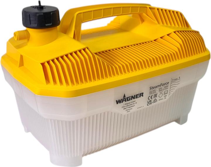 Produktbild Wagner SteamForce Dampftapetenablöser EU-Version