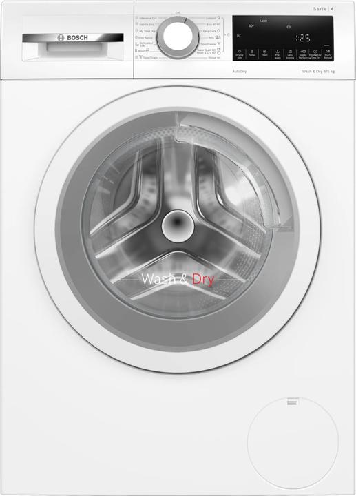 Produktbild Bosch Hausgeräte WNA13400EU - Serie 4 - Was-droogcombinatie