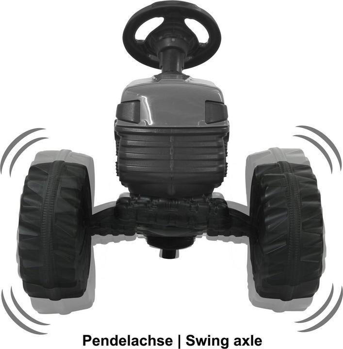 Actual product image Jamara Power Drag