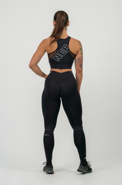 Produktbild Nebbia Fit Activewear High-Waist Leggings 443 black (S)
